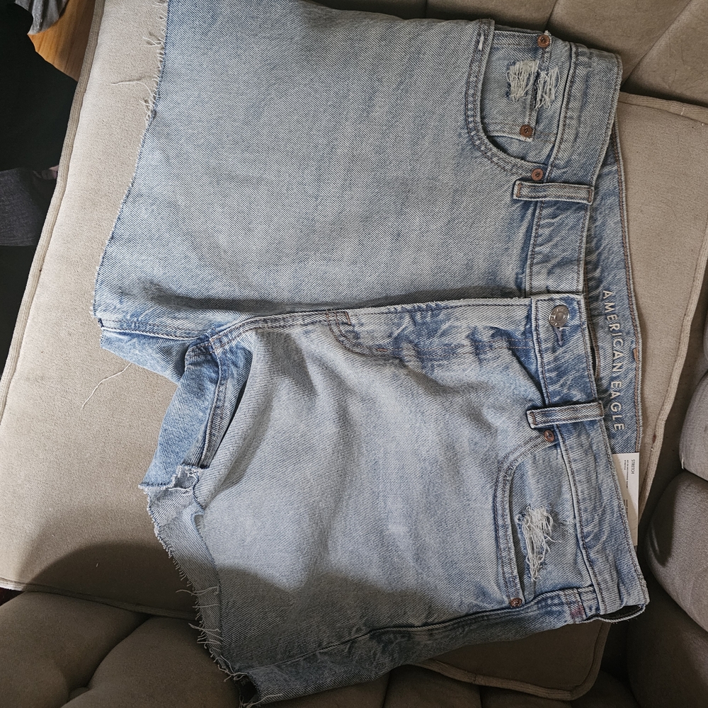 ❗️PRICE DROP THIS WEEKEND ONLY❗️American Eagle Light Blue Denim Shorts